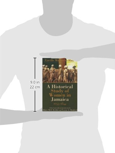 Historical Study Of Women In Jamaica, 16551844 (Caribbean History),Used
