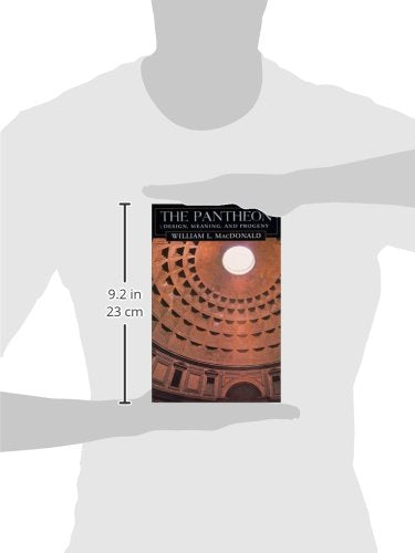 The Pantheon: Design, Meaning, and Progeny, With a New Foreword by John Pinto, Second Edition,Used