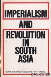 Imperialism and Revolution in South Asia,Used
