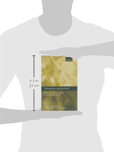 Metaphysics and the Good: Themes from the Philosophy of Robert Merrihew Adams,Used