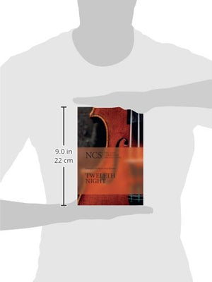 Twelfth Night: Or What You Will (The New Cambridge Shakespeare)-used