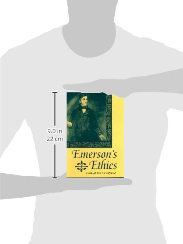Emerson's Ethics (Volume 1),Used