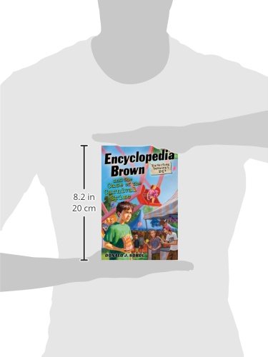 Encyclopedia Brown and the Case of the Carnival Crime,Used
