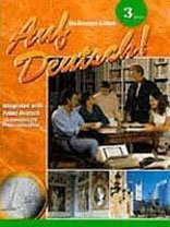 Auf Deutsch!: Level 3 Drei Level 3 Drei 2001,Used