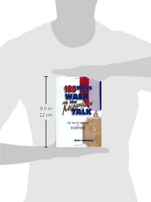180 Ways to Walk the Recognition Talk,New