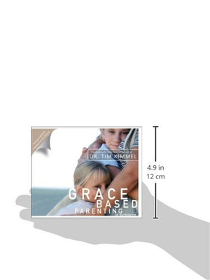 Grace Based Parenting (Abridged Audio Book): Set Your Family Free,Used
