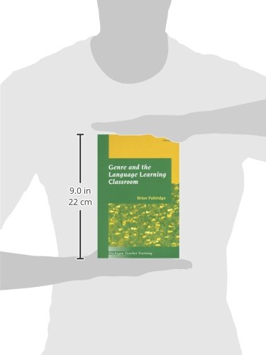 Genre and the Language Learning Classroom (Michigan Teacher Training (Paperback)),Used