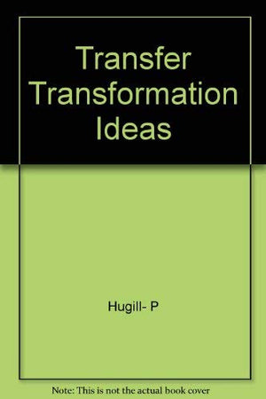 The Transfer and Transformation of Ideas and Material Culture,Used