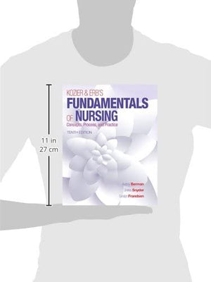 Kozier & Erb's Fundamentals of Nursing (Fundamentals of Nursing (Kozier)),New