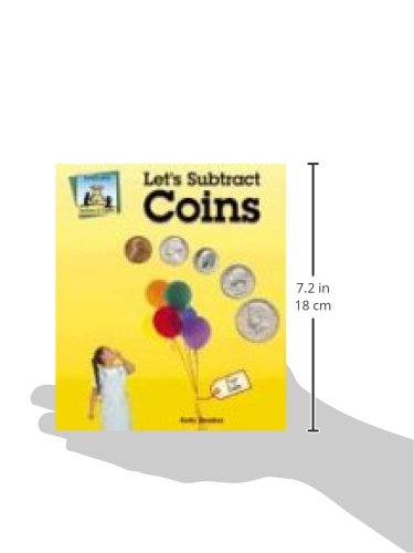 Let's Subtract Coins (Dollars & Cents),Used