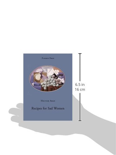 Recipes for Sad Women (Pushkin Collection),Used