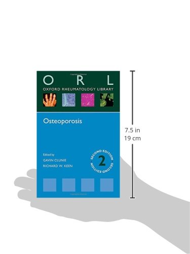 Osteoporosis (Oxford Rheumatology Library),Used