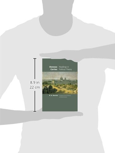 Donoso Cortes: Readings in Political Theory,Used