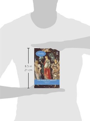 The Poems of Shelley: Volume Four (Longman Annotated English Poets),Used