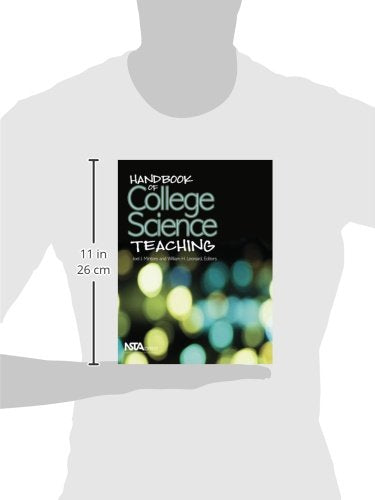 Handbook of College Science Teaching,Used