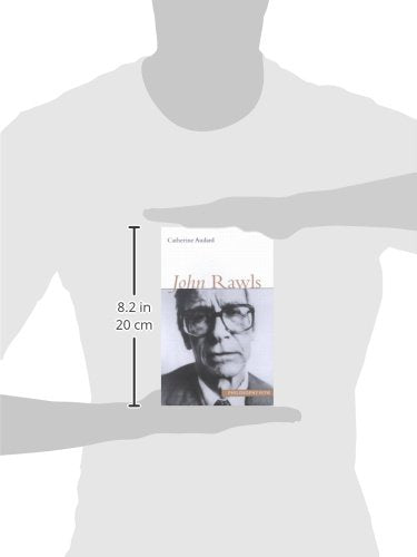 John Rawls (Volume 10) (Philosophy Now),Used