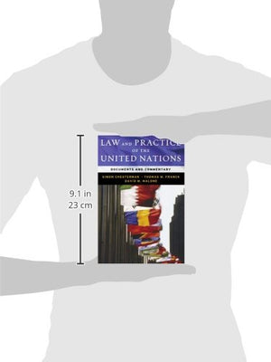 Law and Practice of the United Nations: Documents and Commentary,Used