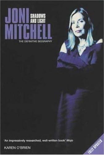 Joni Mitchell: Shadows and Light,Used