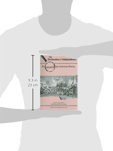 The Declaration of Independence (History Compass),Used