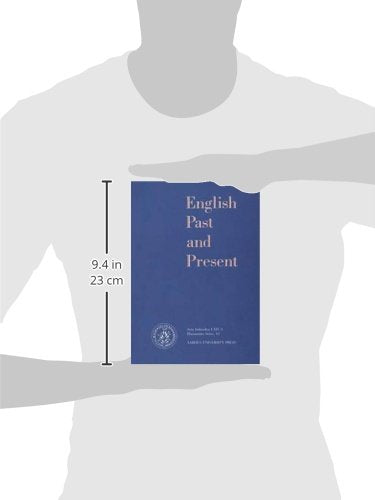 English Past and Present (ACTA Jutlandica),Used