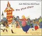 Pied Piper In Vietnamese And English (English And Vietnamese Edition),Used