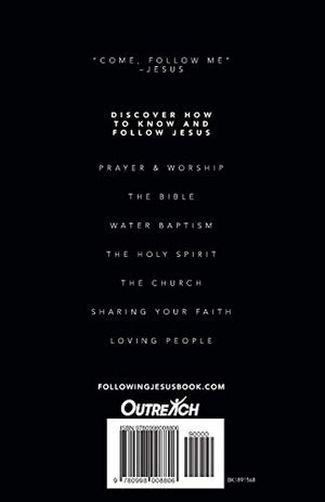 Following Jesus: 7 Essentials To Following Jesus (Following Jesus Discipleship Resources),Used