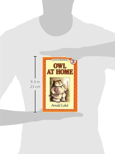 Owl at Home (I Can Read Books: Level 2),Used
