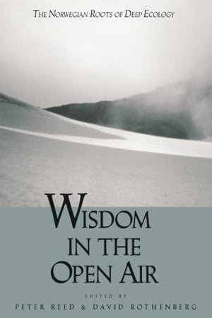 Wisdom In The Open Air: The Norwegian Roots of Deep Ecology (Labor Relations Report; 22),Used
