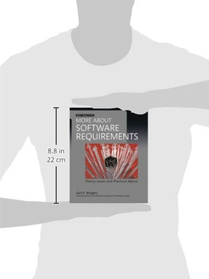 More About Software Requirements: Thorny Issues And Practical Advice,Used