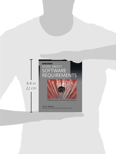 More About Software Requirements: Thorny Issues And Practical Advice,Used