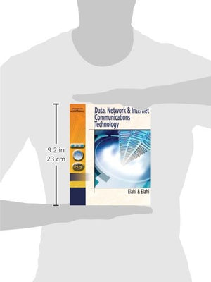Data, Network, & Internet Communications Technology,Used