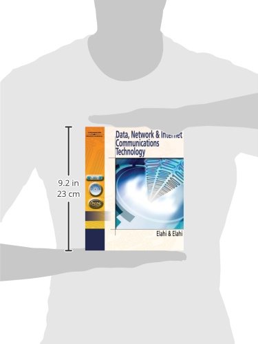 Data, Network, & Internet Communications Technology,Used