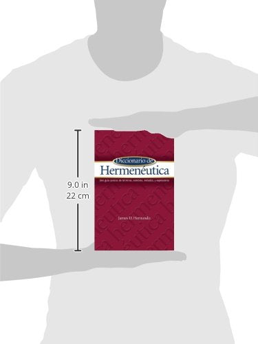 Diccionario de hermen?tica (Spanish Edition),Used