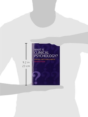 What Is Clinical Psychology?,Used
