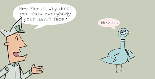 The Pigeon Has Feelings, Too!,Used