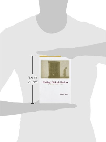 Making Ethical Choices: A Guide for Staff (10 booklets),Used