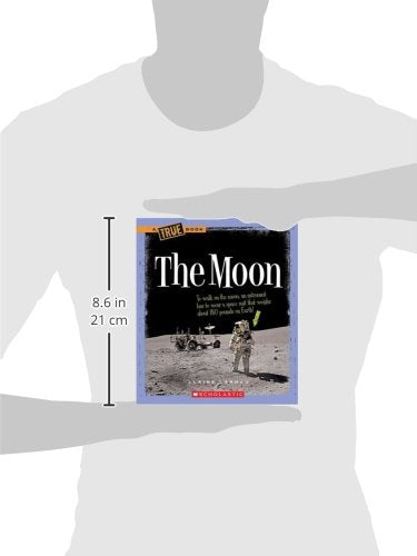 The Moon (True Books),Used