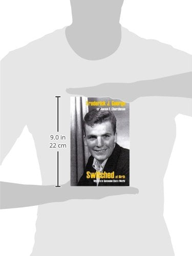 Switched at Birth: My Life in Someone Else's World,Used