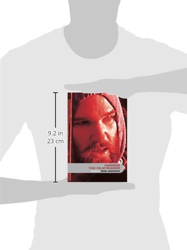 Horror the Film Reader (In Focus: Routledge Film Readers),Used