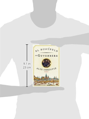 El discpulo de Gutenberg (Spanish Edition),Used
