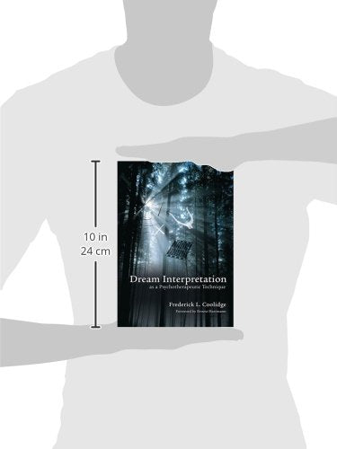 Dream Interpretation As A Psychotherapeutic Technique,Used