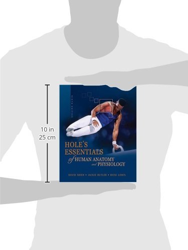 Laboratory Manual To Accompany Hole'S Essentials Of Human Anatomy And Physiology,Used