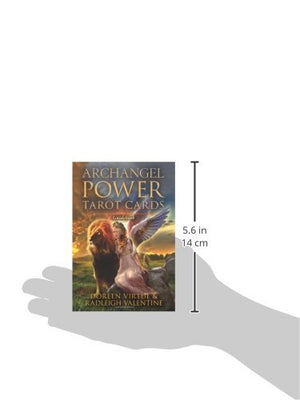 Archangel Power Tarot Cards