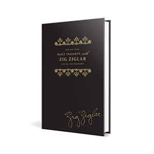 The One Year Daily Insights with Zig Ziglar,Used
