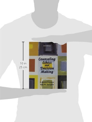 Counseling Ethics and DecisionMaking (3rd Edition),Used