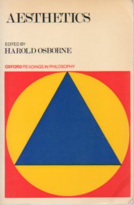 Aesthetics (Oxford Readings In Philosophy),Used