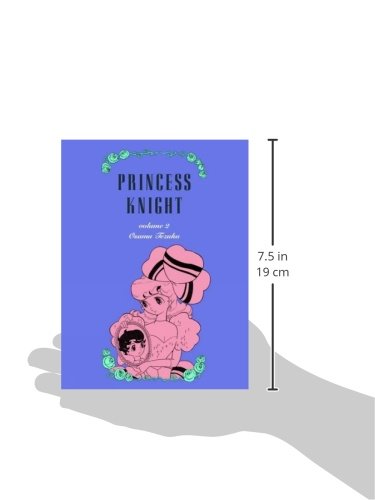 Princess Knight, Part Two,Used