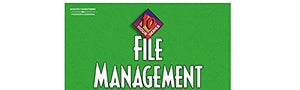 File Management, 10Hour Series Text/CD Package,Used