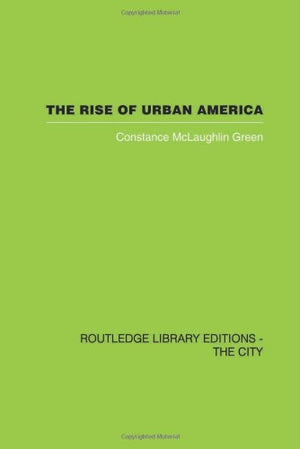 The Rise of Urban America,Used