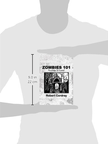 Zombies 101: Knowledge Is Survival,Used